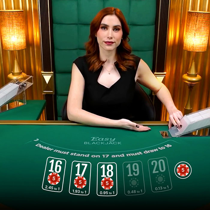 Blackjack 8711brl